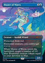 Master of Waves