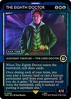 The Eighth Doctor