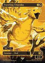 Traveling Chocobo
