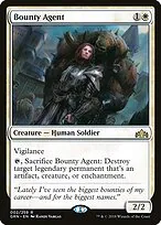 Bounty Agent