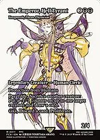 Yawgmoth, Thran Physician