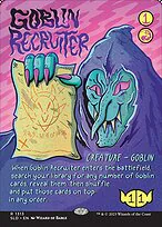 Goblin Recruiter