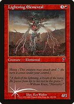 Lightning Elemental