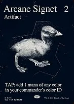 Arcane Signet