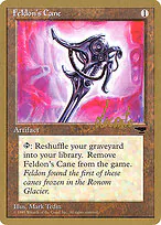 Feldon's Cane