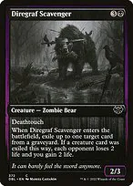 Diregraf Scavenger