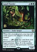 Lasyd Prowler
