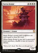Serra Avatar