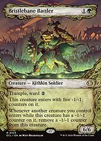 Bristlebane Battler