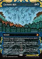 Cyclonic Rift