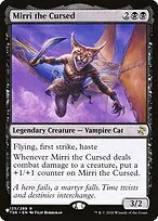 Mirri the Cursed