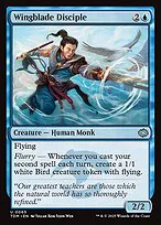 Wingblade Disciple