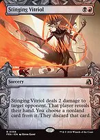 Stinging Vitriol