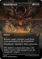 Dread Return