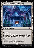 Hall of Heliod's Generosity