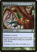 Treetop Bracers