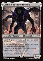 Omnath, Locus of the Void