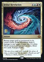 Jeskai Revelation