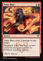 Tome Blast