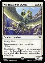 Archon of Sun's Grace