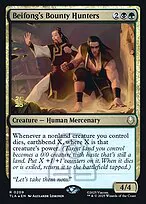Beifong's Bounty Hunters