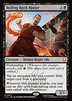 Boiling Rock Rioter
