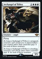 Archangel of Tithes
