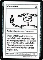 Chronobot