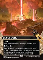 Blast Zone