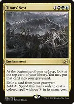 Titans' Nest