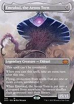 Emrakul, the Aeons Torn