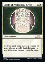 Circle of Protection: Green