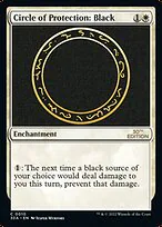 Circle of Protection: Black