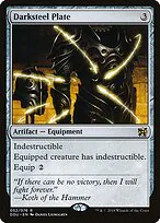 Darksteel Plate