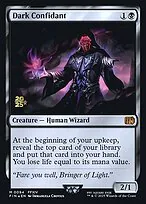 Dark Confidant