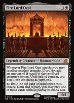 Fire Lord Ozai