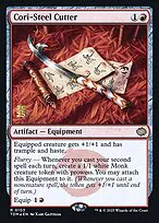 Cori-Steel Cutter