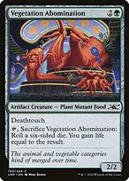 Vegetation Abomination