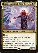 Rienne, Angel of Rebirth