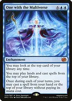 One with the Multiverse