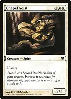 Chapel Geist