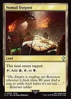 Nomad Outpost
