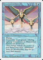 Phantasmal Forces