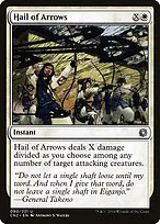 Hail of Arrows