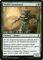 Thallid Germinator