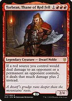 Torbran, Thane of Red Fell