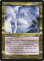 Storm Spirit