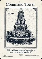 Command Tower