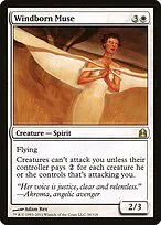 Windborn Muse