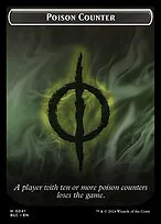 Poison Counter